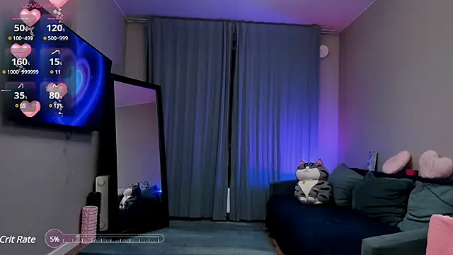 Helen bae online show from February 2025 07:56:01 PM