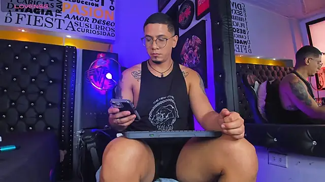 JoshMillerr  online show from May 2026 07:22:01 PM