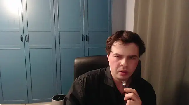 CuteMan33 online show from January 2025 03:41:01 AM