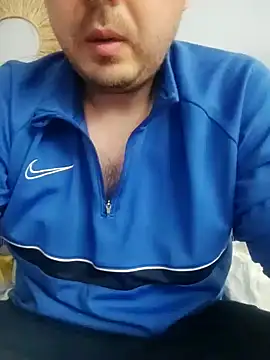 CuteMan33 online show from October 2025 10:23:02 PM