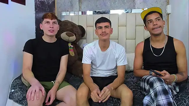 Bi Latin Boys1 online show from December 2024 08:53:02 PM