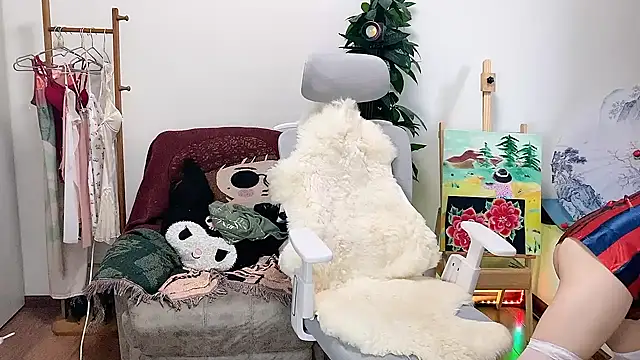 ChuChu1991 online show from January 2025 06:27:02 AM