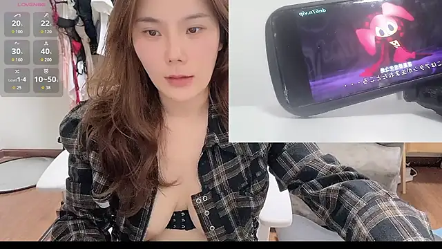 ChuChu1991 online show from October 2025 07:29:01 AM