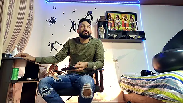 BEN BLAZE online show from January 2025 01:53:02 AM