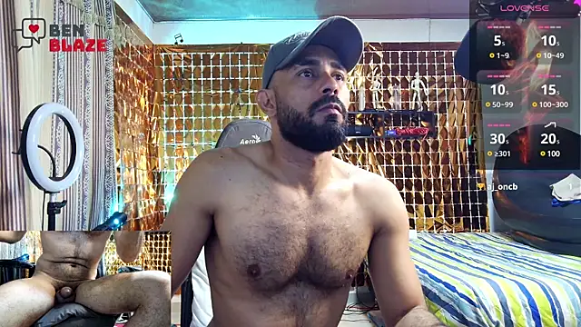 BEN BLAZE online show from January 2025 08:00:02 AM