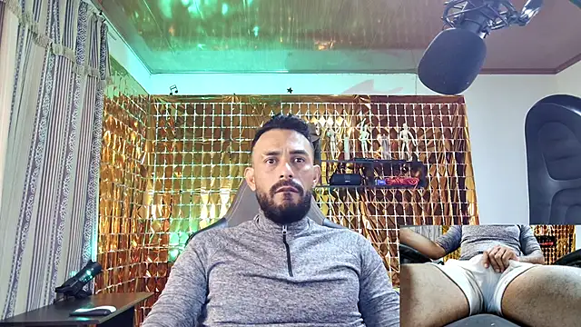 BEN BLAZE online show from January 2025 02:18:02 AM