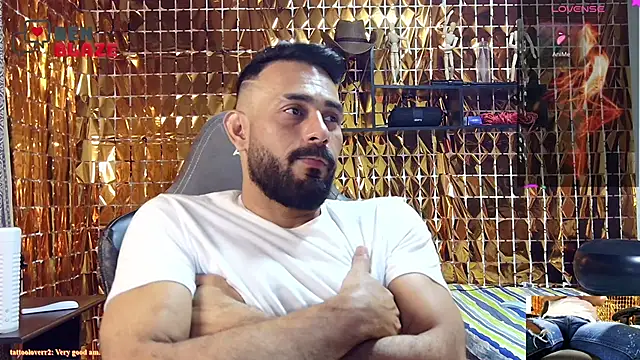 BEN BLAZE online show from January 2025 02:32:02 AM