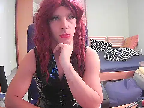 Kinky-Kristina online show from October 2025 07:47:01 PM