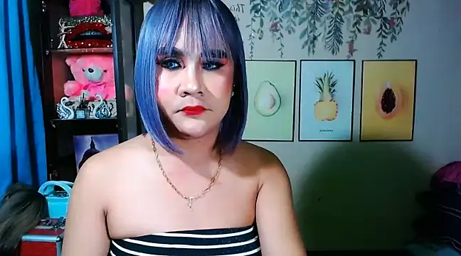 MS SexCumEducation TS online show from March 2025 04:46:01 AM