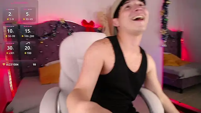 Snapshot of JustinMiller__ chatting on December 2024 10:44:02 AM JustinMiller online show from December 2024 10:44:02 AM