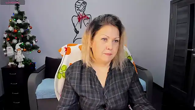 Milana Blake online show from December 2024 06:44:01 AM