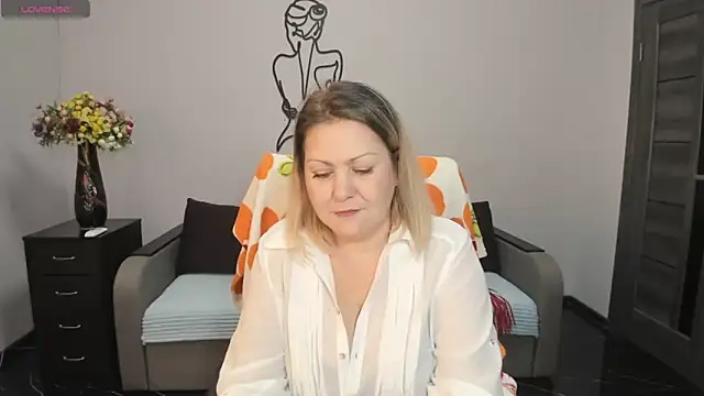 Milana Blake online show from January 2025 12:47:02 PM