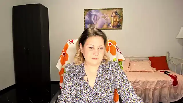 Milana Blake online show from January 2025 06:51:01 PM