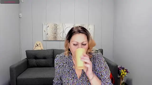 Milana Blake online show from January 2025 12:42:01 PM