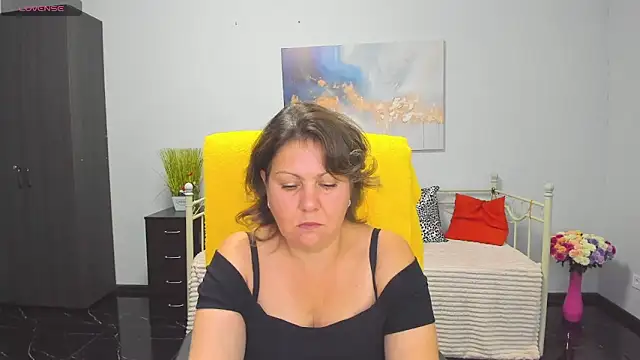 Milana Blake online show from September 2025 12:30:01 PM