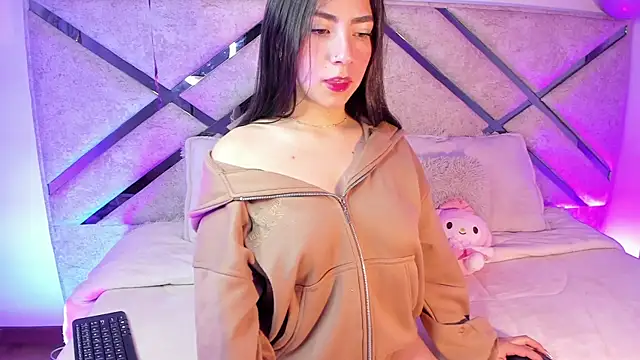 Snapshot of Melody_04 chatting on February 2025 07:23:01 AM Melody 04 online show from February 2025 07:23:01 AM