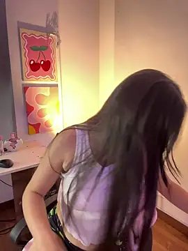 Melody 04 online show from May 2026 01:34:01 AM