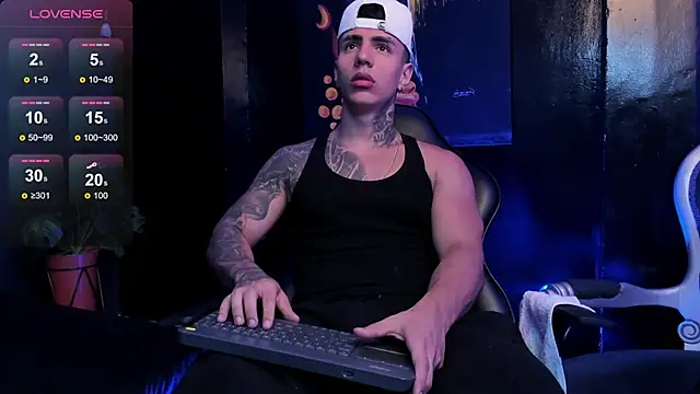 Flynn Riider online show from January 2026 05:49:02 PM