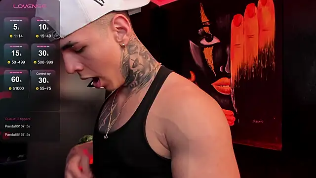 Flynn Riider online show from February 2026 05:29:01 PM