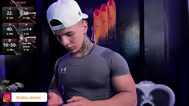 Flynn Riider online show from March 2026 05:24:02 PM