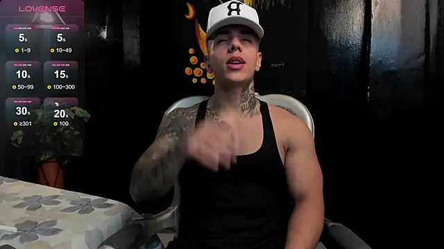 Flynn Riider online show from April 2026 05:24:02 PM