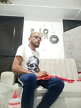 Charly BC Dirty online show from February 2025 07:12:02 AM