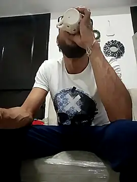 Charly BC Dirty online show from February 2025 10:15:02 AM