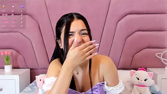 Snapshot of zoewillian chatting on January 2025 10:06:02 PM zoewillian online show from January 2025 10:06:02 PM