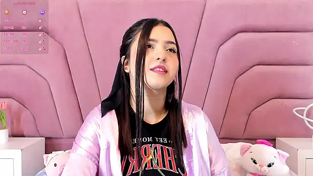 Snapshot of zoewillian chatting on January 2025 03:07:02 PM zoewillian online show from January 2025 03:07:02 PM