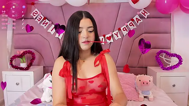 Snapshot of zoewillian chatting on February 2025 03:26:01 PM zoewillian online show from February 2025 03:26:01 PM