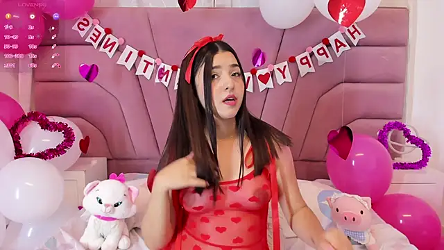 Snapshot of zoewillian chatting on February 2025 09:43:01 PM zoewillian online show from February 2025 09:43:01 PM