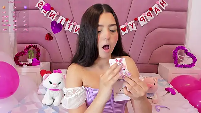 Snapshot of zoewillian chatting on February 2025 08:33:01 PM zoewillian online show from February 2025 08:33:01 PM