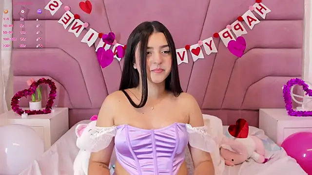 Snapshot of zoewillian chatting on February 2025 02:42:02 AM zoewillian online show from February 2025 02:42:02 AM