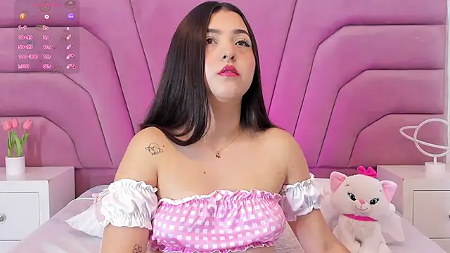 Snapshot of zoewillian chatting on March 2025 06:01:02 PM zoewillian online show from March 2025 06:01:02 PM