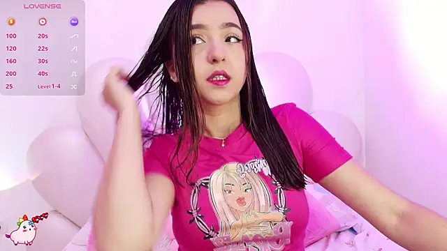 zoewillian online show from January 2026 01:18:01 AM