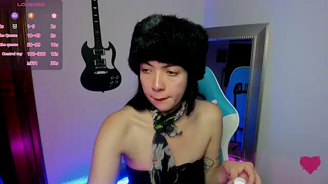 Snapshot of Aurora_Hotson chatting on January 2025 01:06:01 AM Aurora Hotson online show from January 2025 01:06:01 AM