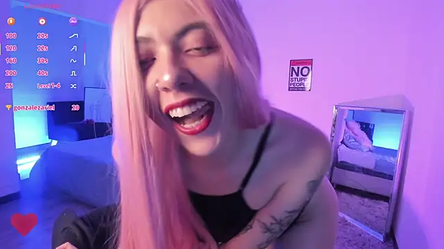 Snapshot of Aurora_Hotson chatting on March 2025 12:50:02 AM Aurora Hotson online show from March 2025 12:50:02 AM