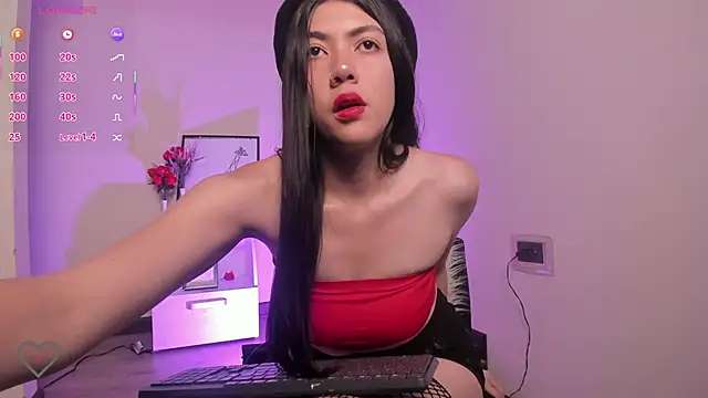 Snapshot of Aurora_Hotson chatting on March 2025 12:58:01 AM Aurora Hotson online show from March 2025 12:58:01 AM