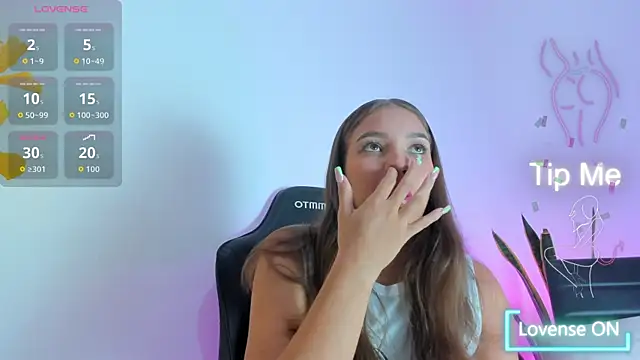 Snapshot of HaleyAmaya chatting on September 2025 07:06:02 PM HaleyAmaya online show from September 2025 07:06:02 PM