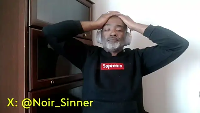 sinnernoir online show from April 2026 12:40:02 PM