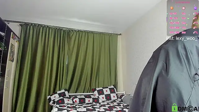 Lexy-Woorhez online show from February 2026 11:31:01 AM