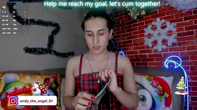 andy angell1 online show from December 2025 01:17:01 PM