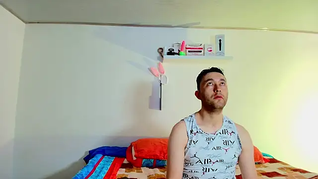 JeremmyAndStacy online show from November 2025 01:26:02 PM