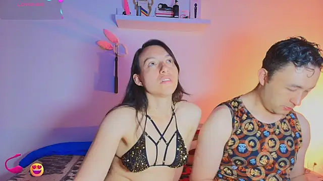 JeremmyAndStacy online show from January 2026 10:21:02 AM