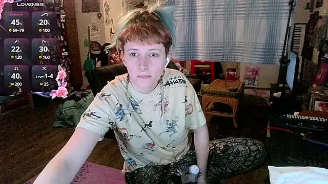 Snapshot of _hellostormy_ chatting on February 2025 08:22:02 AM hellostormy online show from February 2025 08:22:02 AM