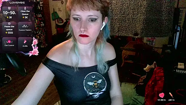 Snapshot of _hellostormy_ chatting on February 2025 10:34:01 AM hellostormy online show from February 2025 10:34:01 AM