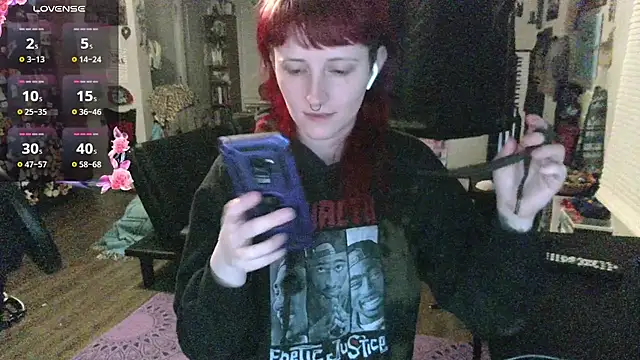 Snapshot of _hellostormy_ chatting on February 2025 10:54:01 AM hellostormy online show from February 2025 10:54:01 AM