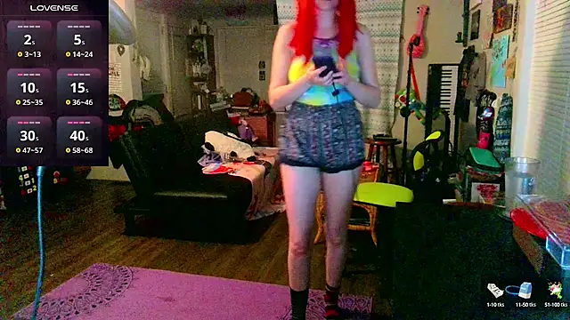 Snapshot of _hellostormy_ chatting on March 2025 05:14:02 AM hellostormy online show from March 2025 05:14:02 AM