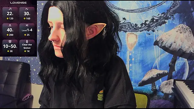 Snapshot of _hellostormy_ chatting on September 2025 08:27:01 AM hellostormy online show from September 2025 08:27:01 AM