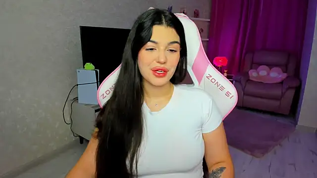 AlluringAriel online show from July 2026 11:34:01 AM